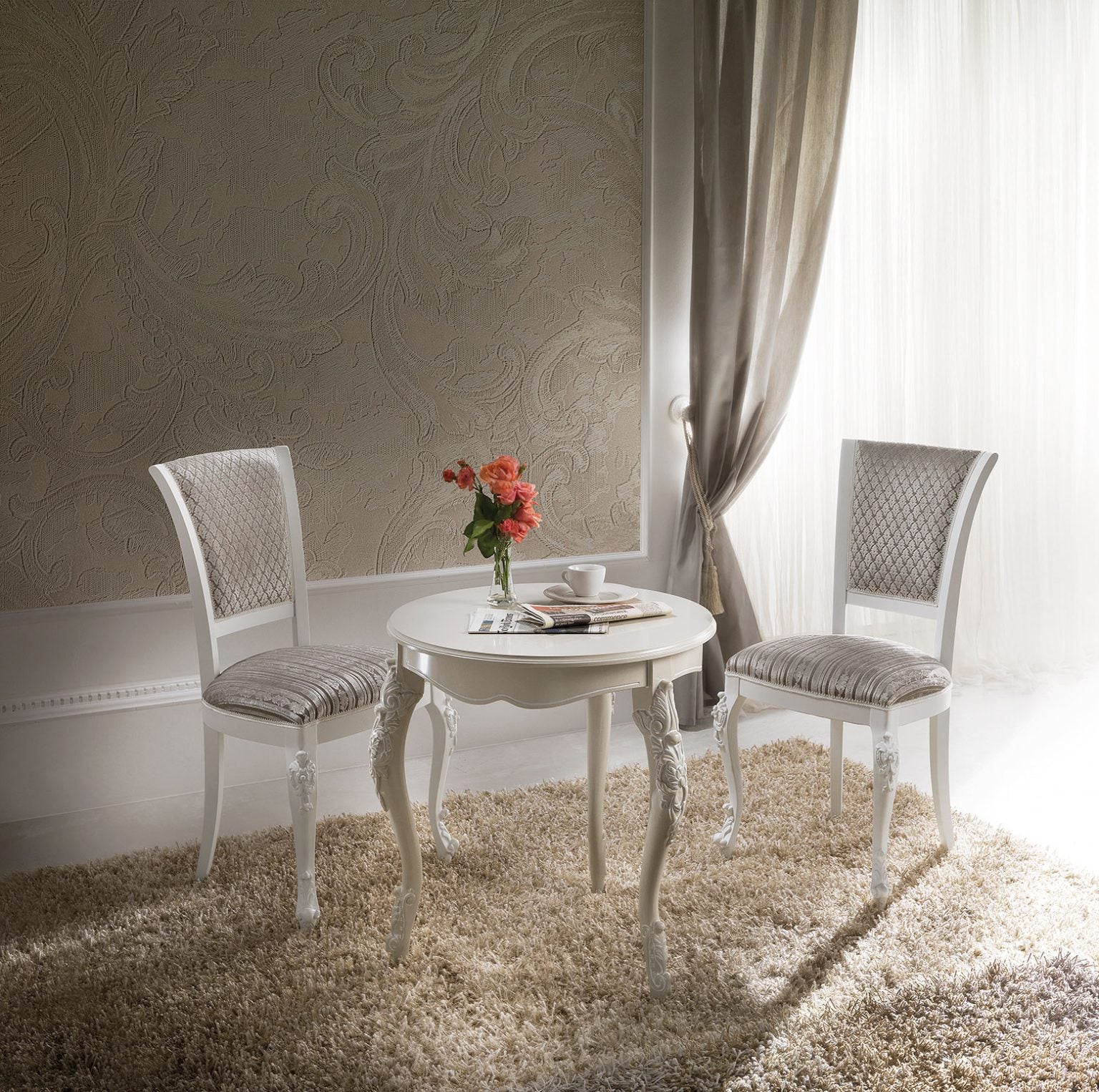 Aura Lamp Table